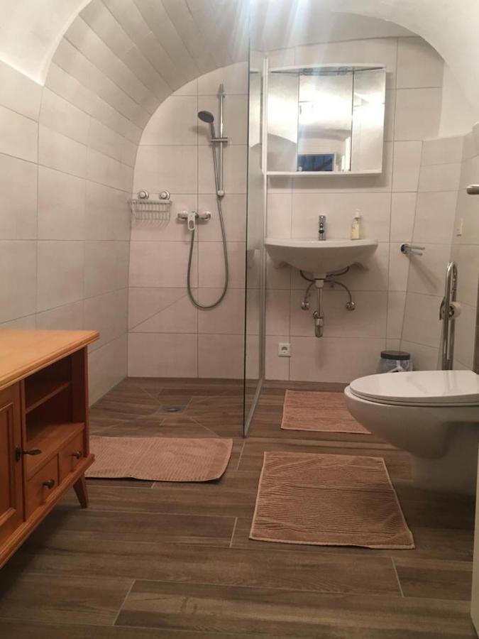 Ferienwohnung Weberlenz Gmünd Kültér fotó